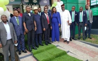 BANGE BANK CAMEROUN s’agrandit