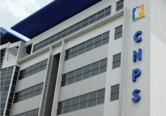 Paiement des cotisations sociales de la Caisse Nationale de Prévoyance Sociale (CNPS)