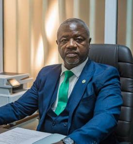 Desire EHIG MOUTASSI