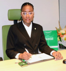 Elsa Antonia BIYANG OBIANG