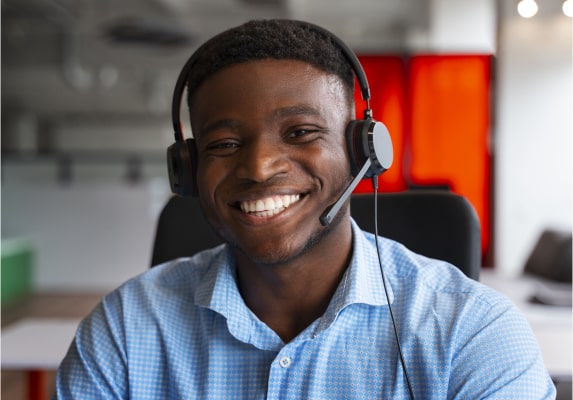 Un service client toujours là pour vous !